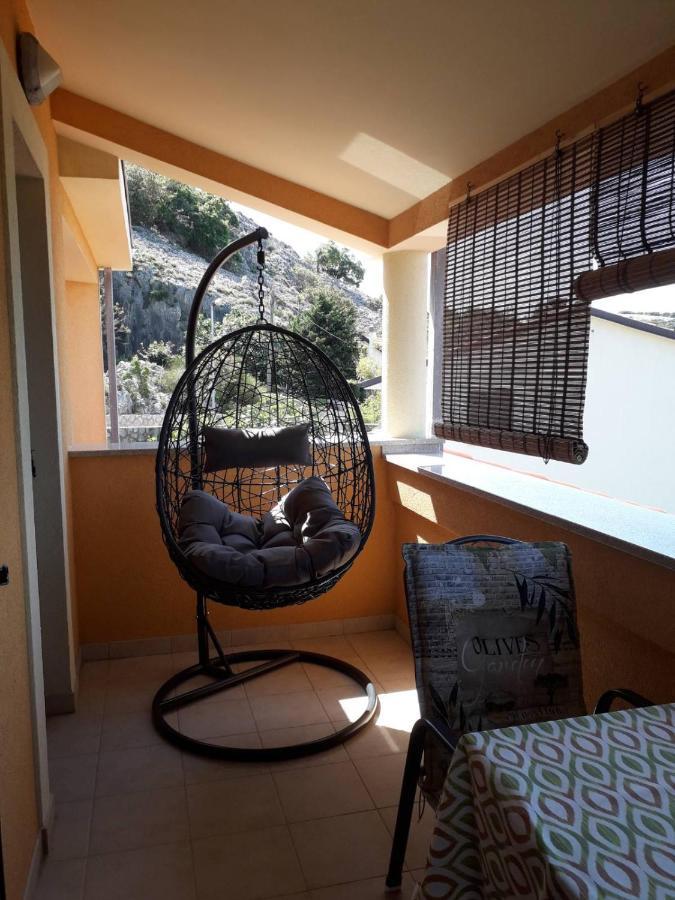Apartment Smokvina Punat Eksteriør billede