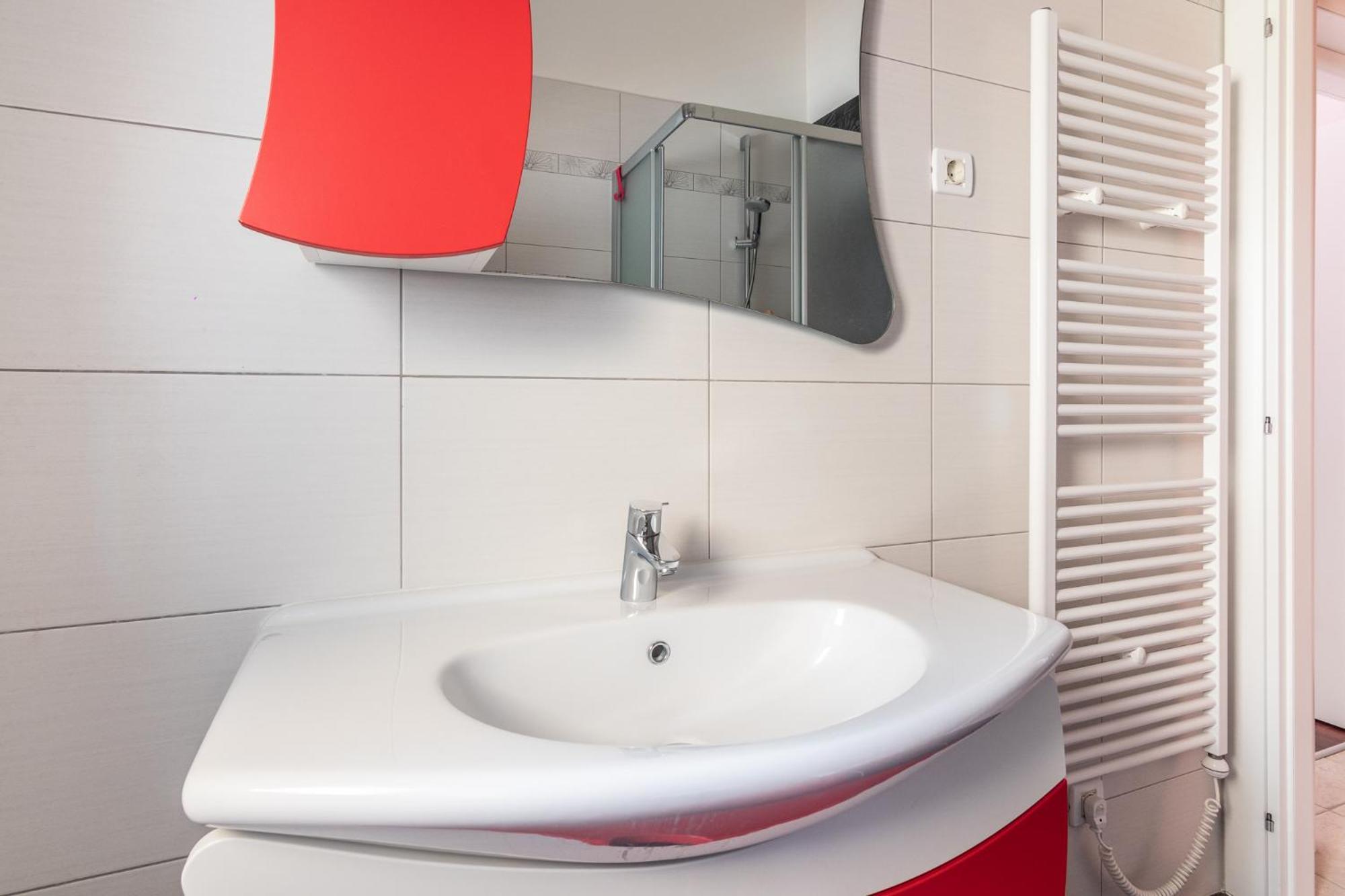Apartment Smokvina Punat Eksteriør billede