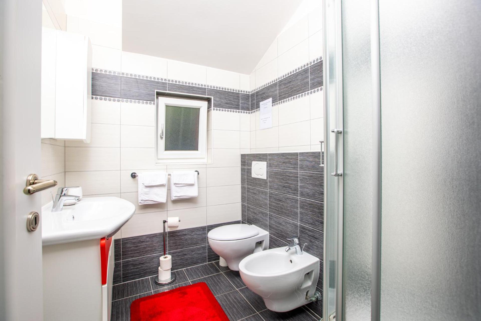 Apartment Smokvina Punat Eksteriør billede