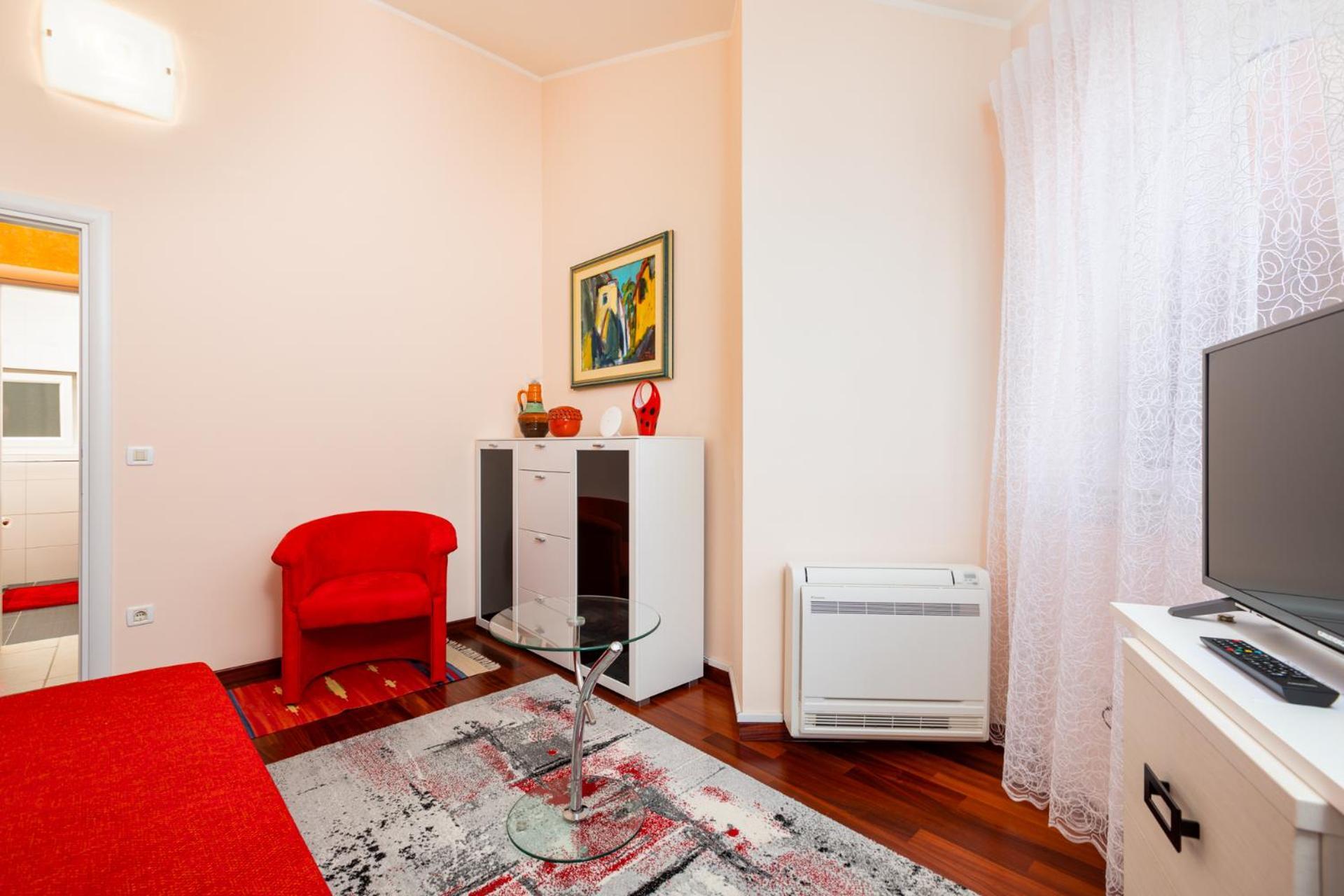 Apartment Smokvina Punat Eksteriør billede