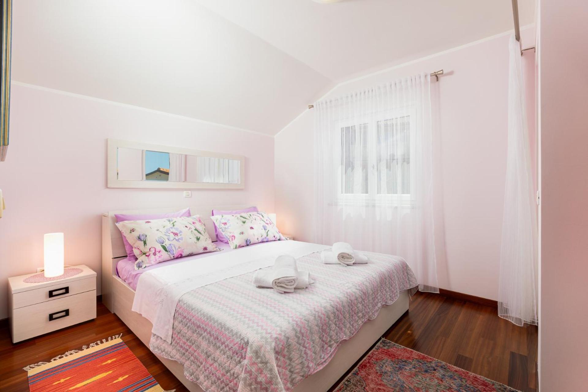 Apartment Smokvina Punat Eksteriør billede